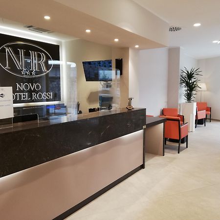Novo Hotel Rossi Verona Luaran gambar