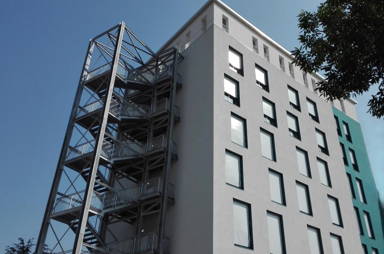Novo Hotel Rossi Verona Luaran gambar