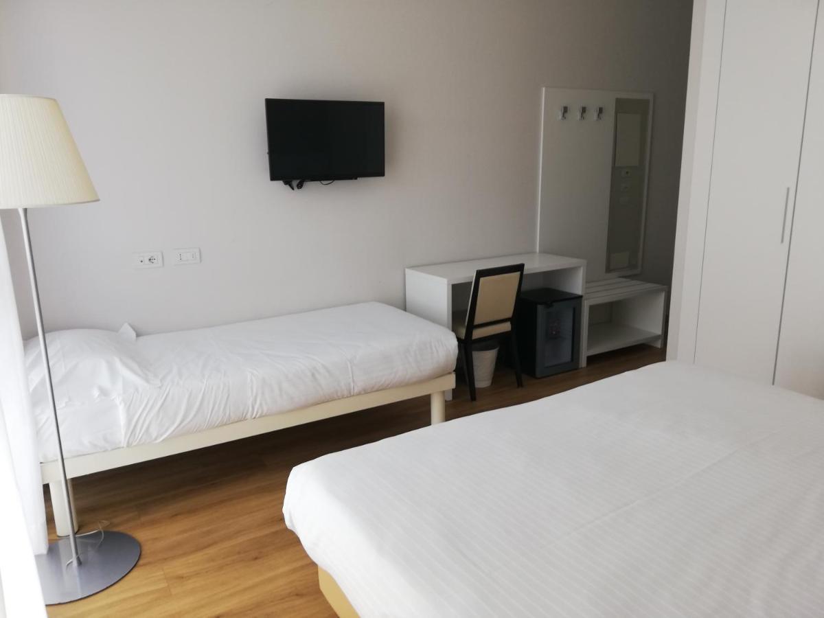 Novo Hotel Rossi Verona Luaran gambar