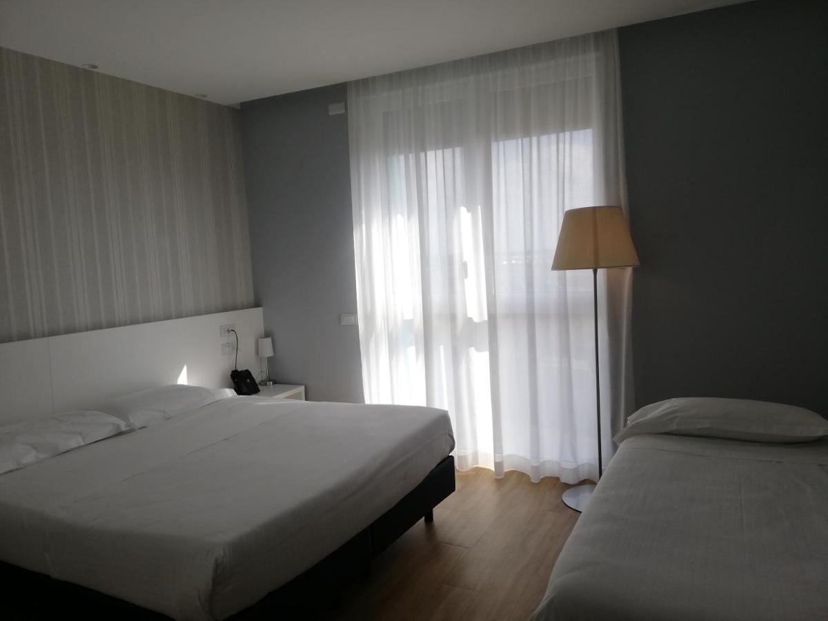 Novo Hotel Rossi Verona Luaran gambar