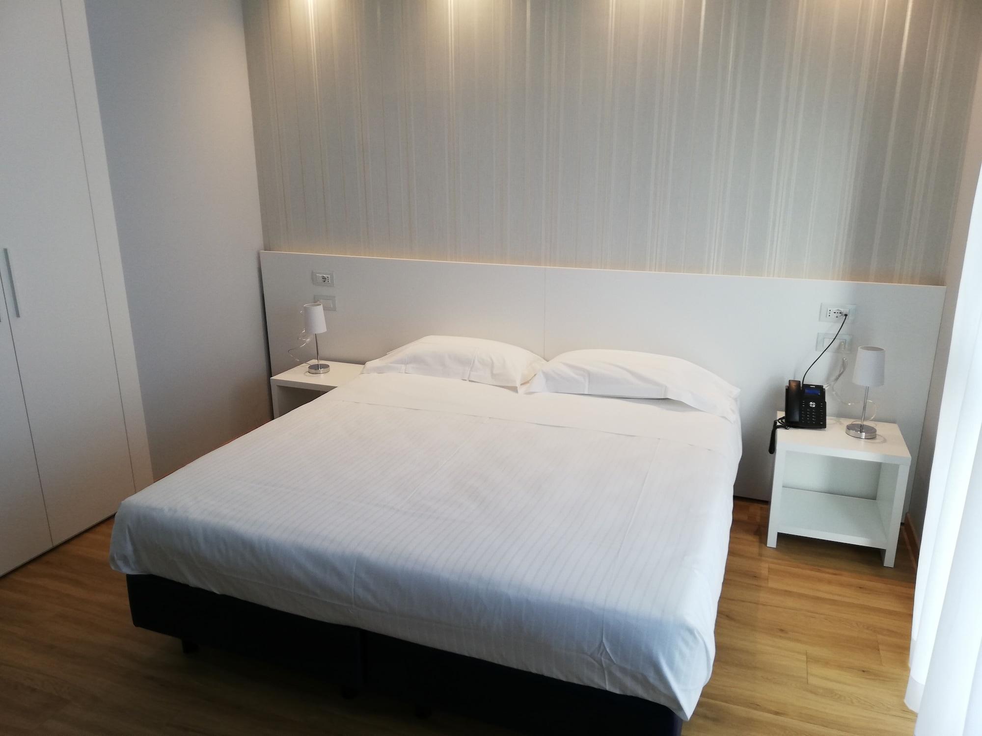 Novo Hotel Rossi Verona Luaran gambar