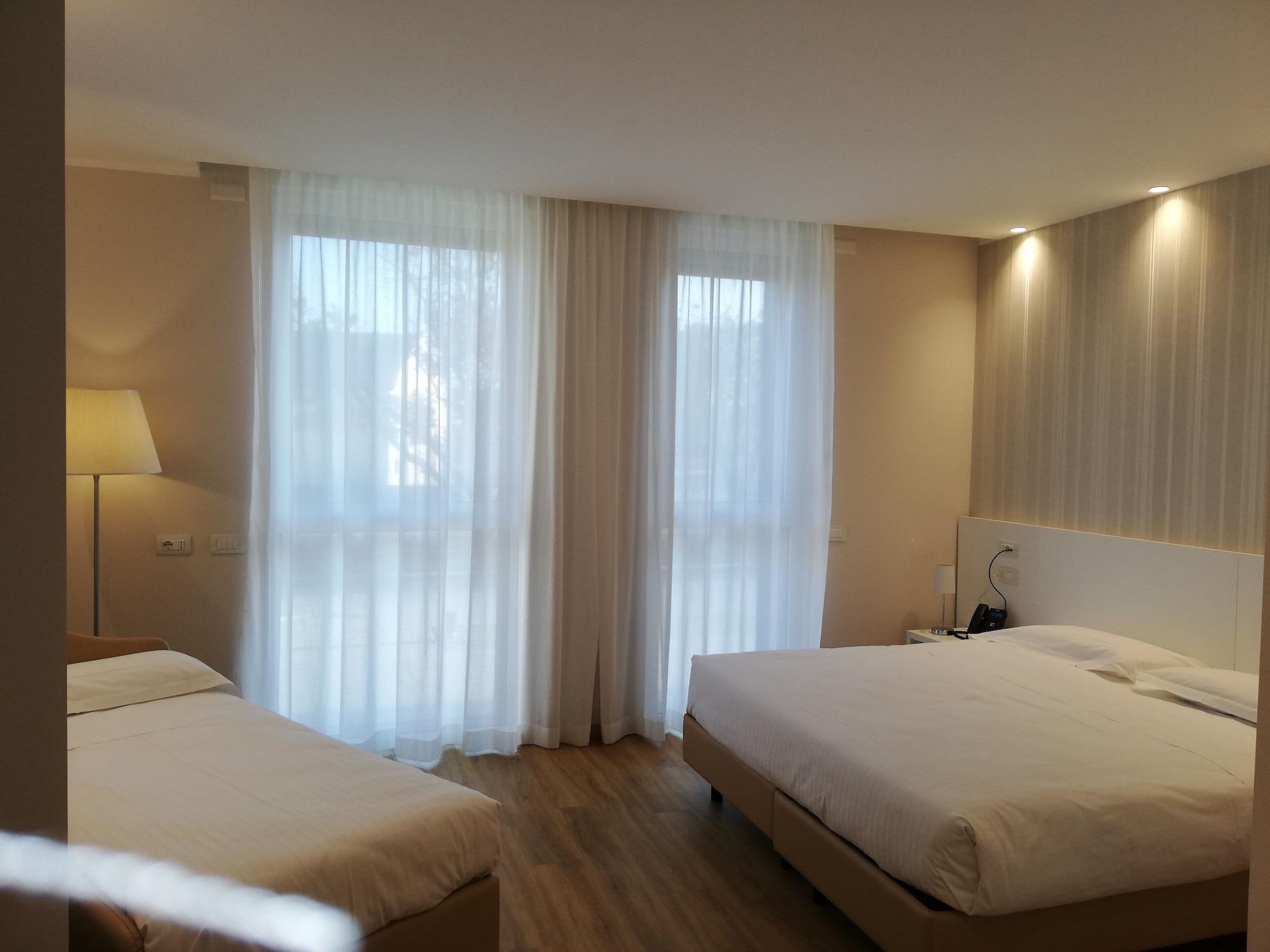 Novo Hotel Rossi Verona Luaran gambar