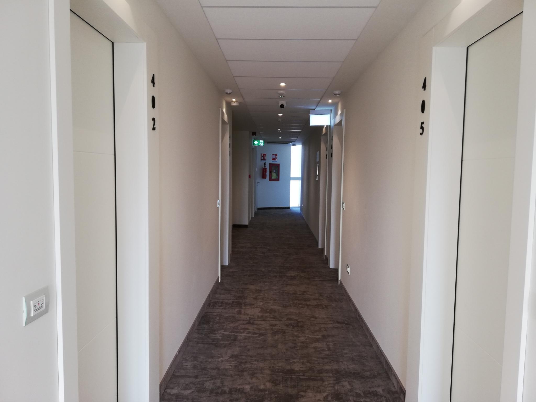 Novo Hotel Rossi Verona Luaran gambar