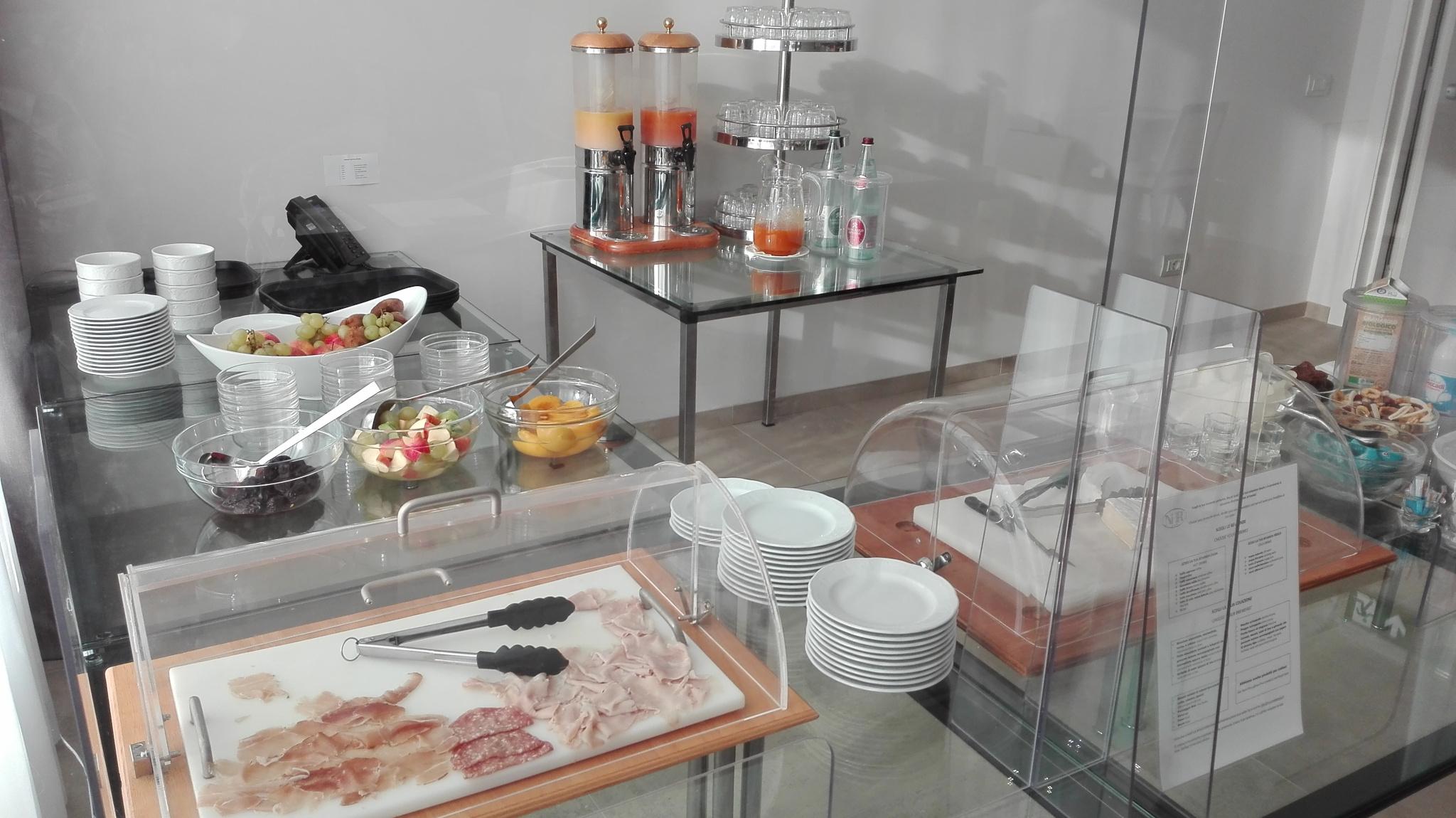 Novo Hotel Rossi Verona Luaran gambar