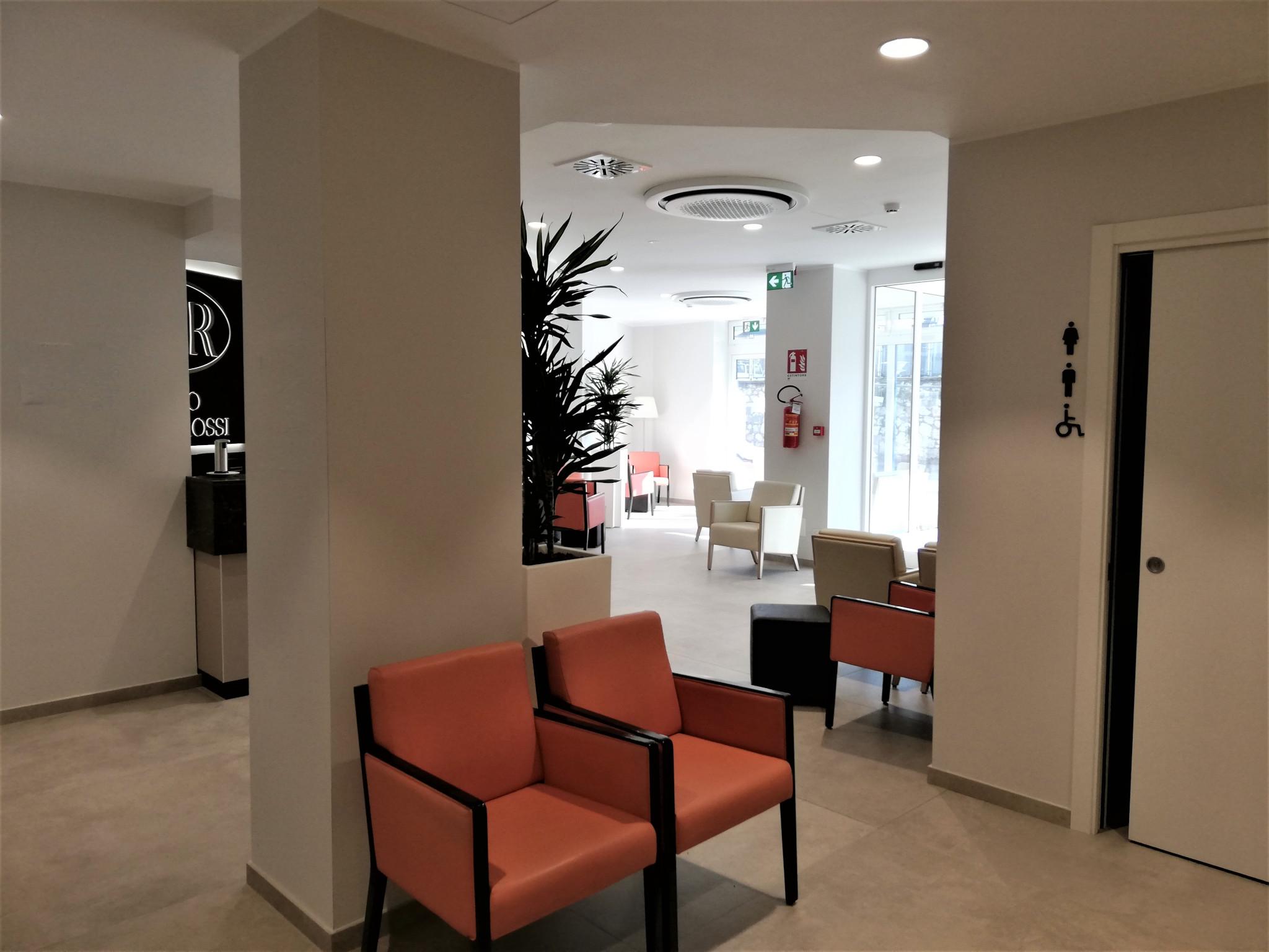 Novo Hotel Rossi Verona Luaran gambar