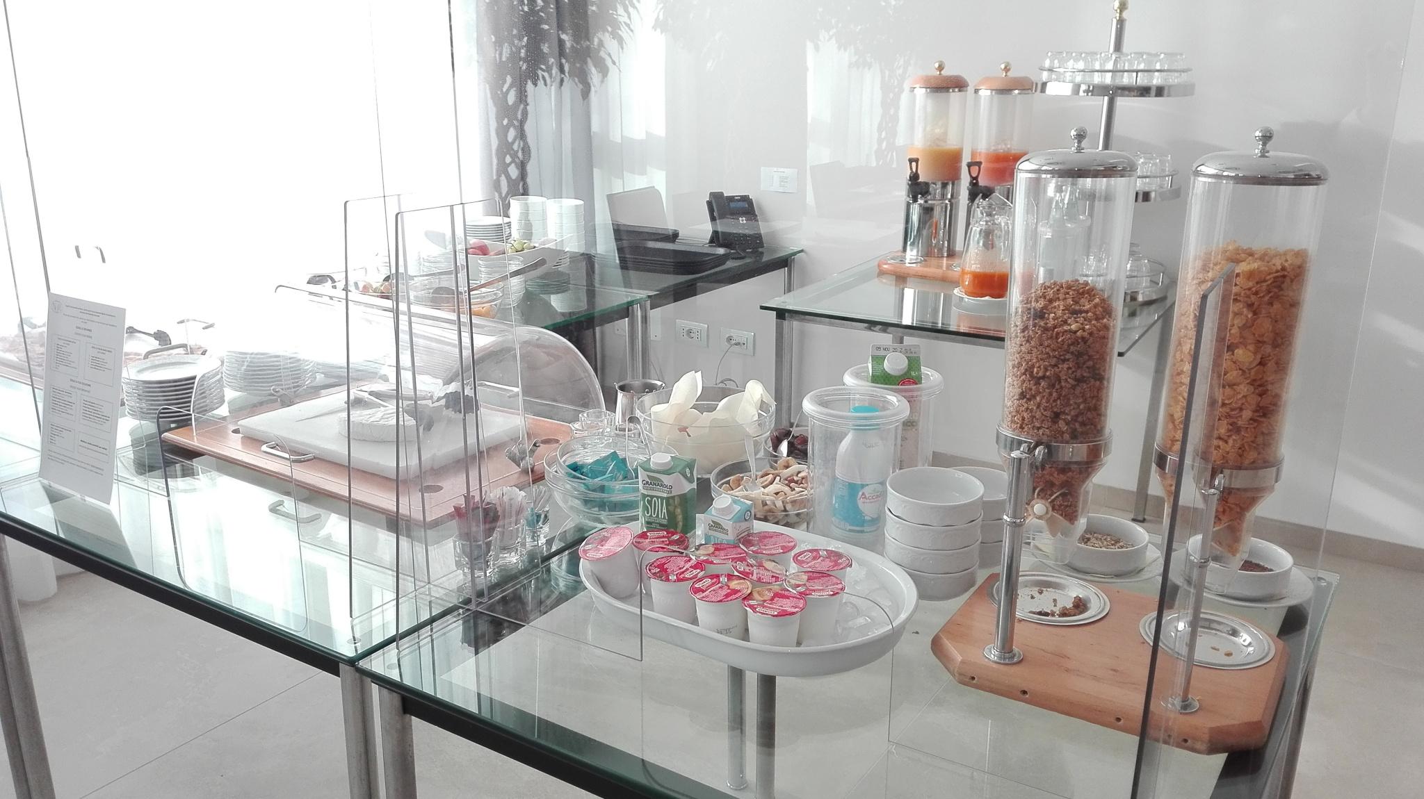 Novo Hotel Rossi Verona Luaran gambar