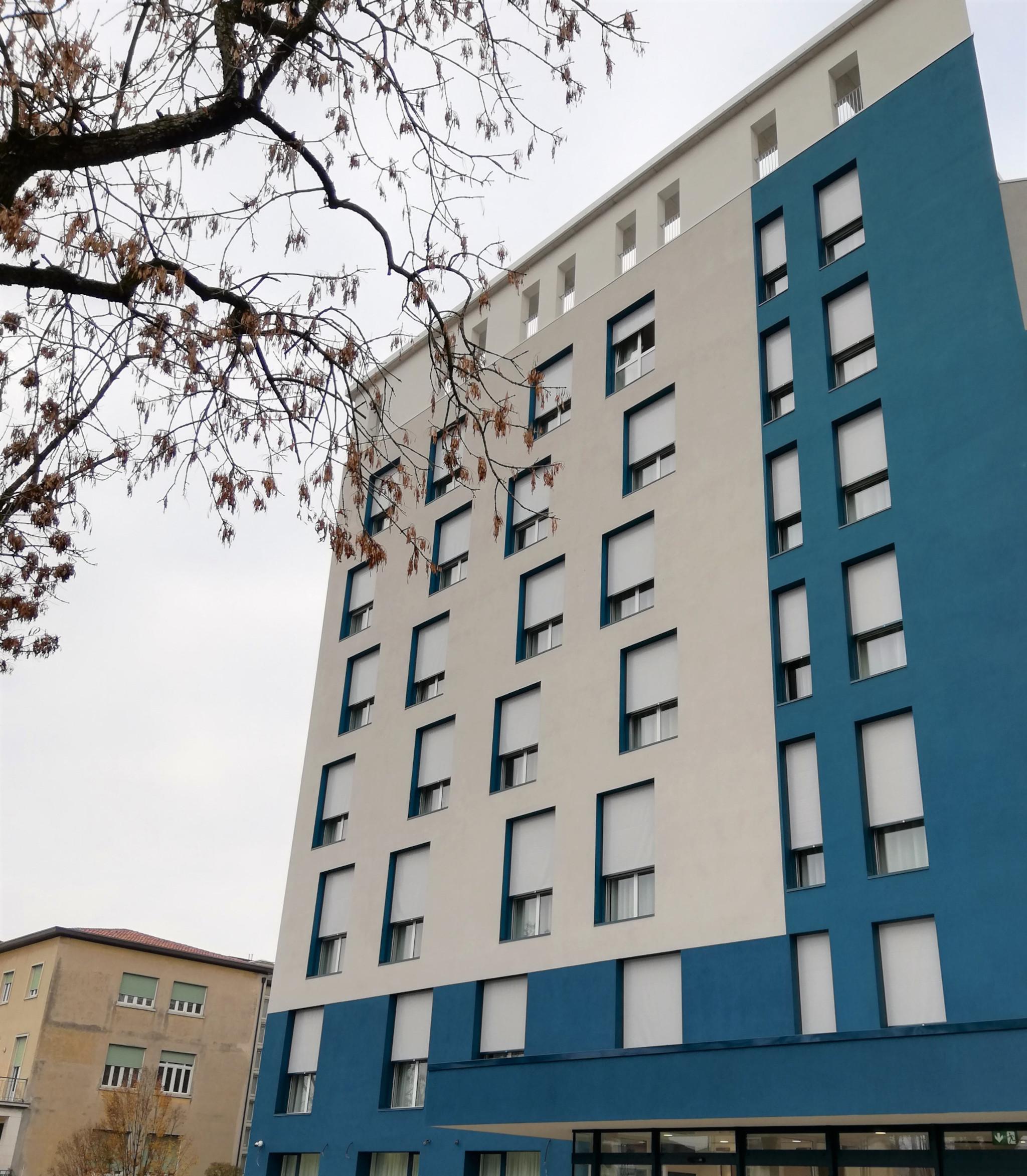 Novo Hotel Rossi Verona Luaran gambar