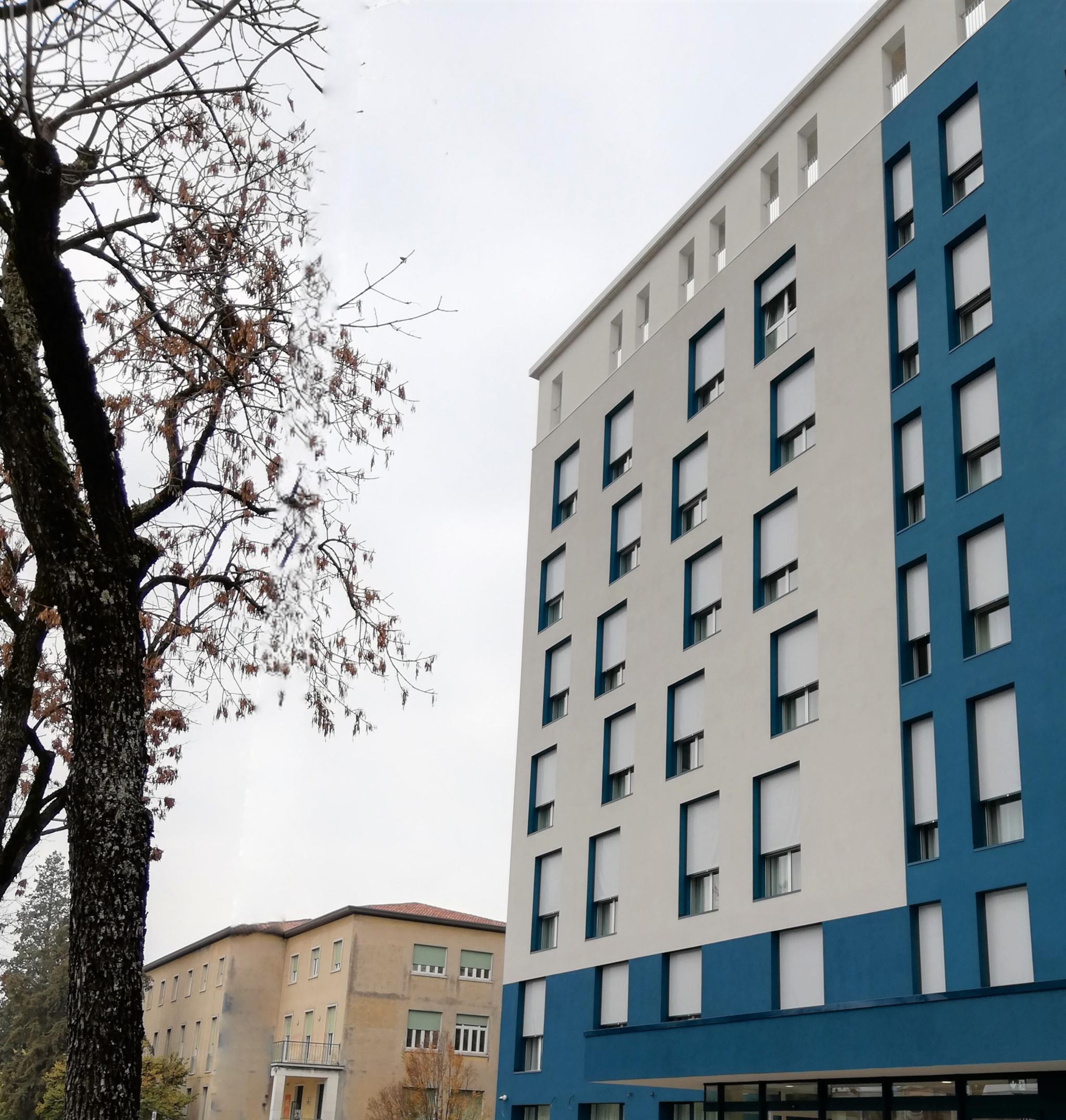 Novo Hotel Rossi Verona Luaran gambar