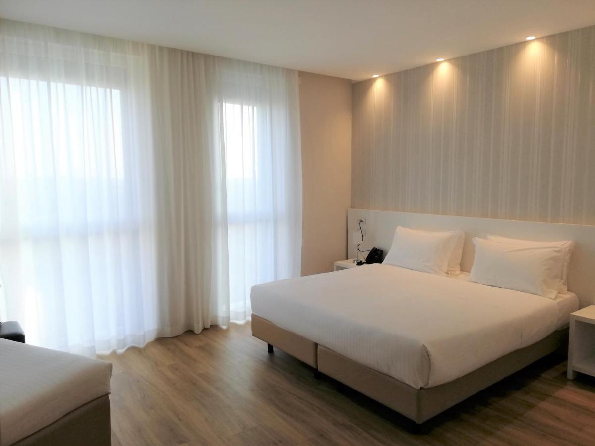 Novo Hotel Rossi Verona Luaran gambar