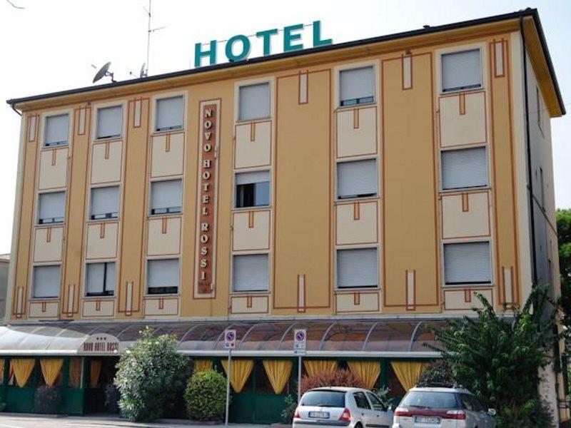 Novo Hotel Rossi Verona Luaran gambar