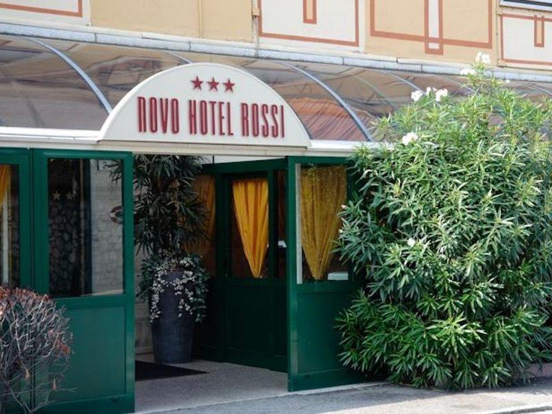 Novo Hotel Rossi Verona Luaran gambar