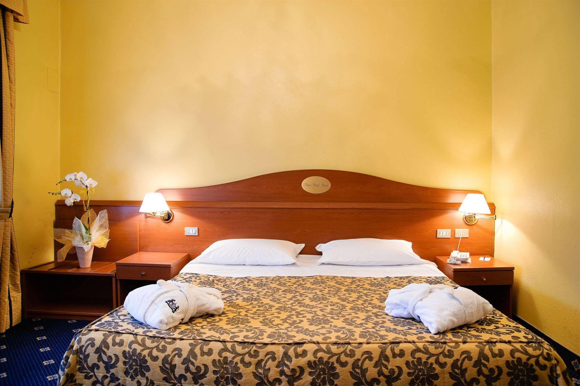 Novo Hotel Rossi Verona Luaran gambar