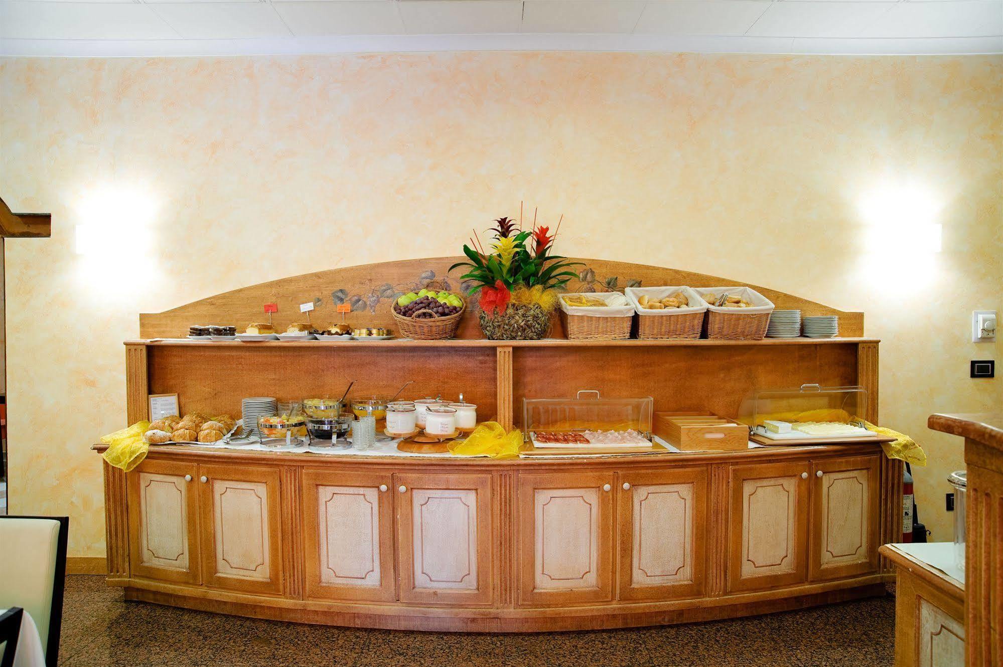 Novo Hotel Rossi Verona Luaran gambar