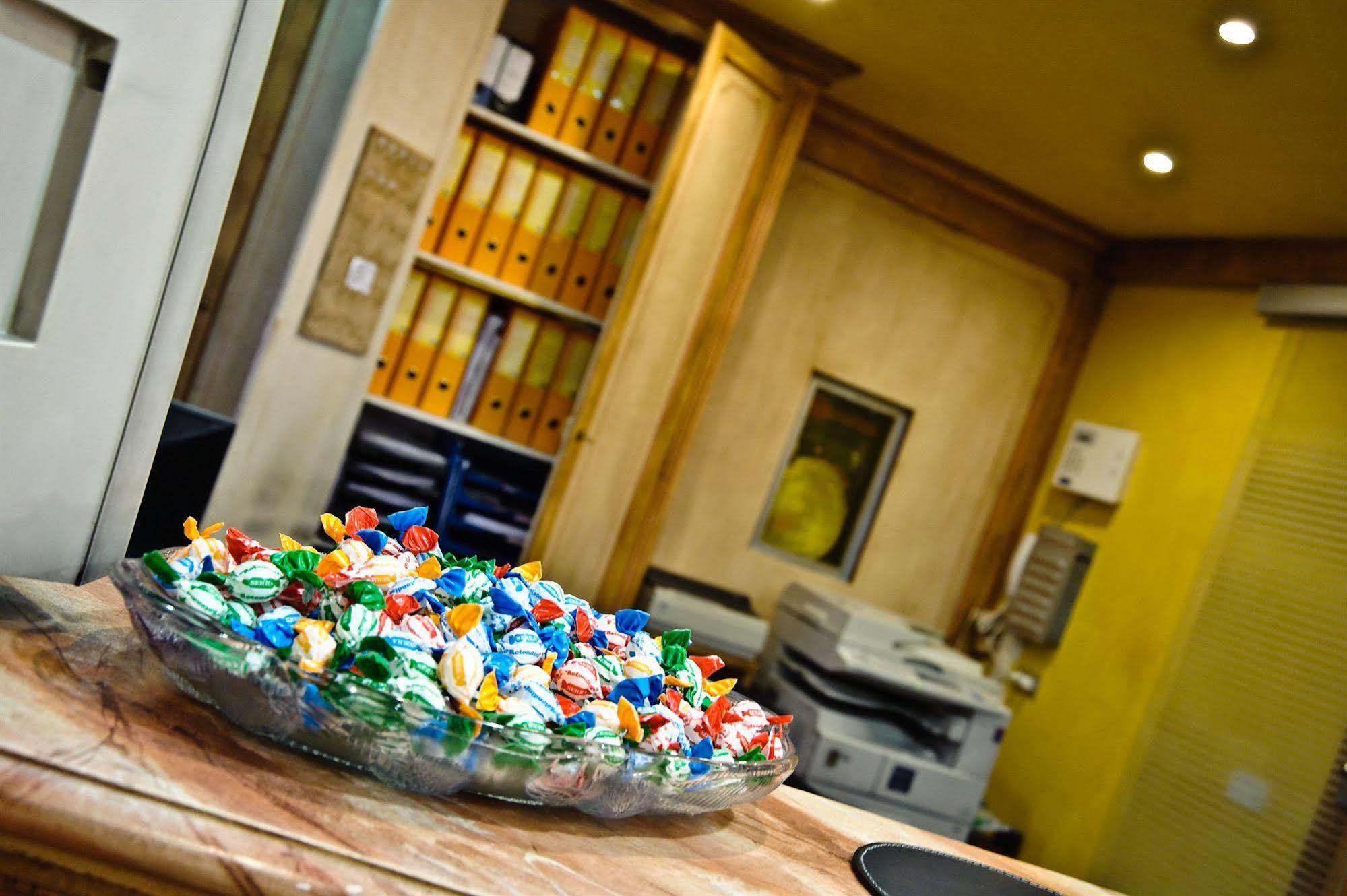 Novo Hotel Rossi Verona Luaran gambar