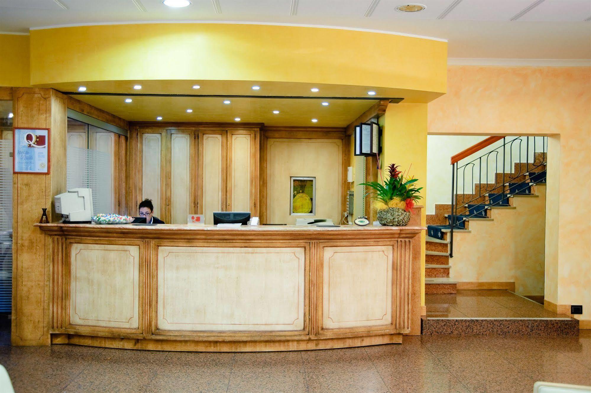 Novo Hotel Rossi Verona Luaran gambar